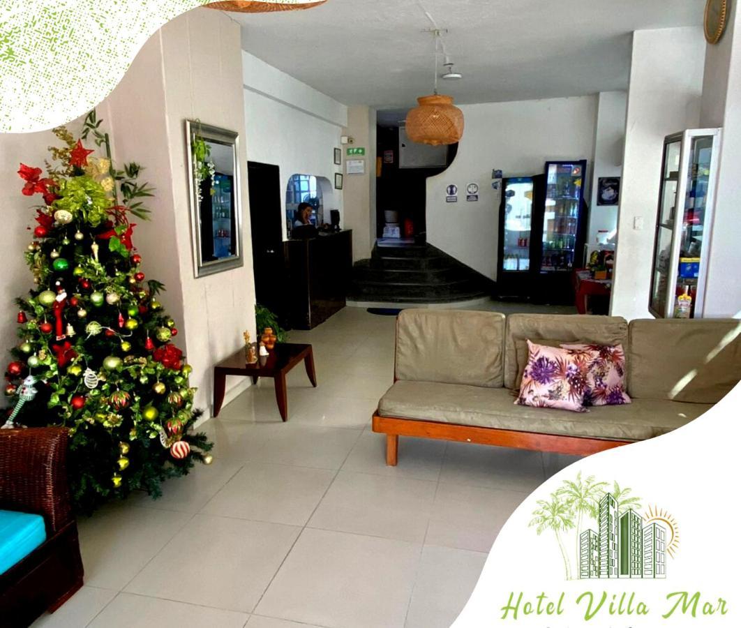 Hotel Villa Mar Centro Santa Marta  Buitenkant foto