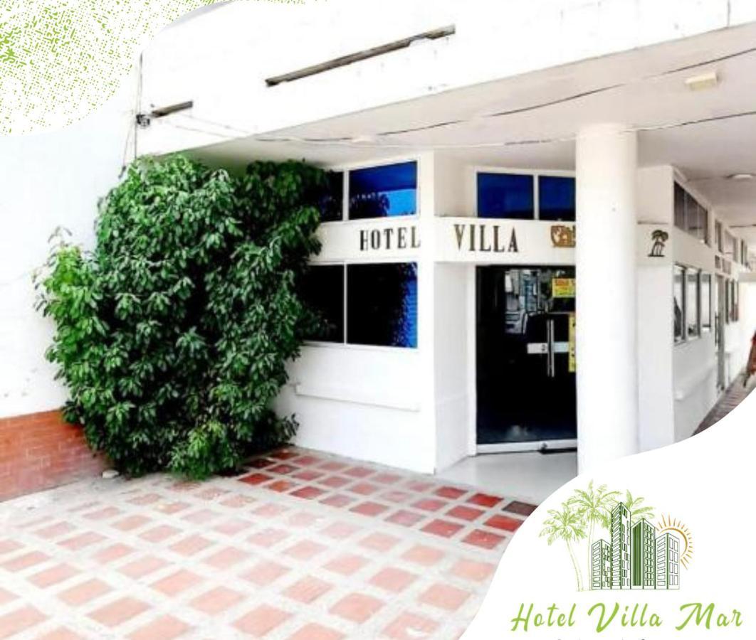 Hotel Villa Mar Centro Santa Marta  Buitenkant foto
