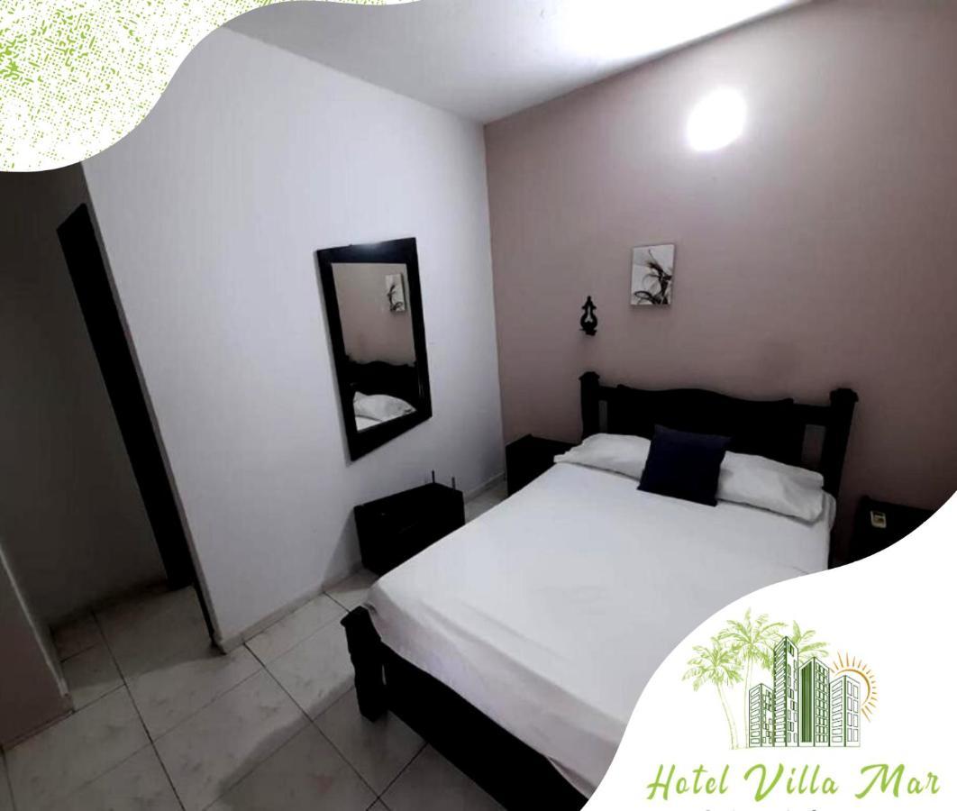 Hotel Villa Mar Centro Santa Marta  Buitenkant foto