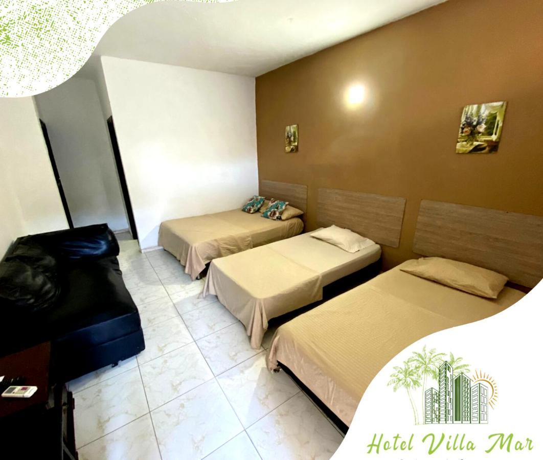 Hotel Villa Mar Centro Santa Marta  Buitenkant foto