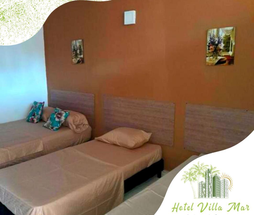 Hotel Villa Mar Centro Santa Marta  Buitenkant foto