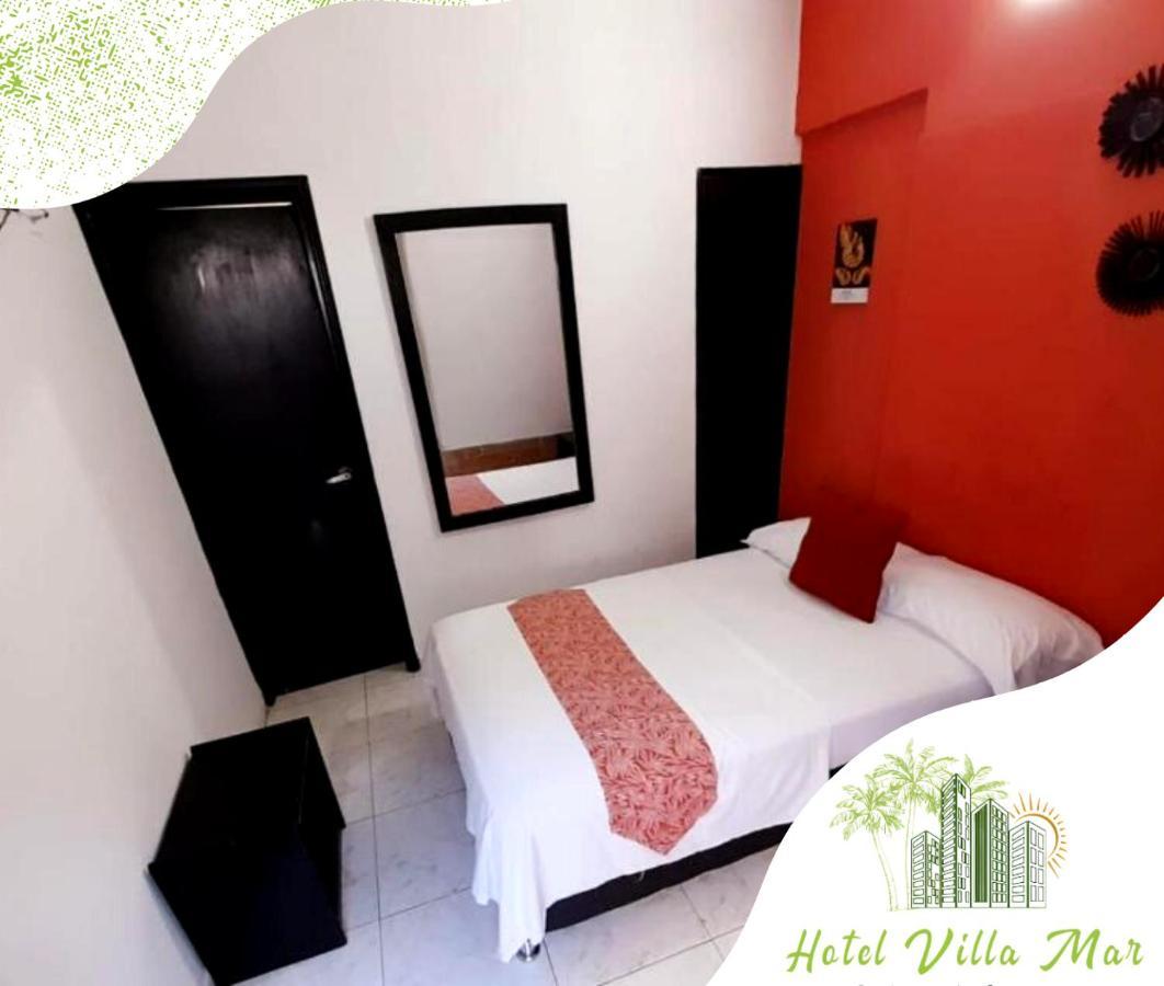 Hotel Villa Mar Centro Santa Marta  Buitenkant foto